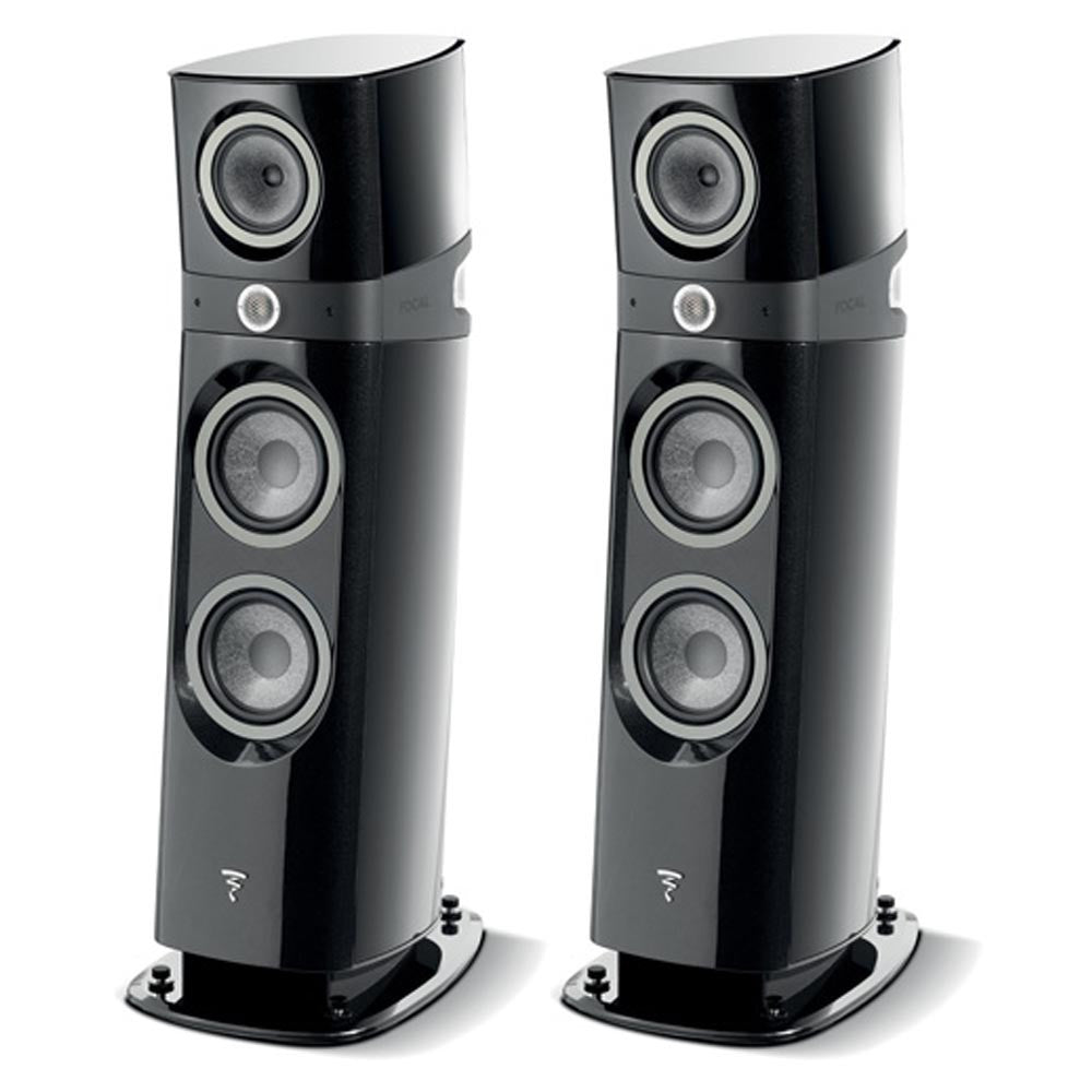 Focal Sopra N°3 3-Way High-End Floorstanding Loudspeakers (Pair) | Best Focal Sopra N°3 3-Way High-End Floorstanding Loudspeakers (Pair) | Focal Sopra N°3 3-Way High-End Floorstanding Loudspeakers (Pair) Reviews | Audiolab Home Audio