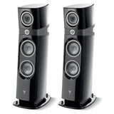 Focal Sopra N°3 3-Way High-End Floorstanding Loudspeakers (Pair) | Best Focal Sopra N°3 3-Way High-End Floorstanding Loudspeakers (Pair) | Focal Sopra N°3 3-Way High-End Floorstanding Loudspeakers (Pair) Reviews | Audiolab Home Audio