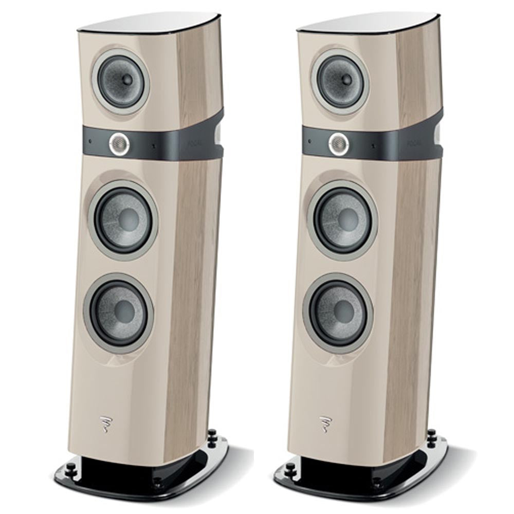 Focal Sopra N°3 3-Way High-End Floorstanding Loudspeakers (Pair) | Best Focal Sopra N°3 3-Way High-End Floorstanding Loudspeakers (Pair) | Focal Sopra N°3 3-Way High-End Floorstanding Loudspeakers (Pair) Reviews | Audiolab Home Audio