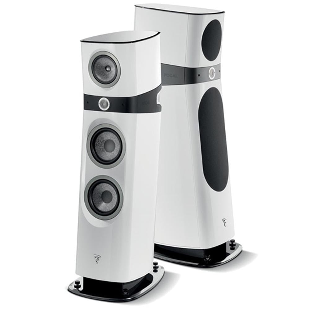Focal Sopra N°3 3-Way High-End Floorstanding Loudspeakers (Pair) | Best Focal Sopra N°3 3-Way High-End Floorstanding Loudspeakers (Pair) | Focal Sopra N°3 3-Way High-End Floorstanding Loudspeakers (Pair) Reviews | Audiolab Home Audio