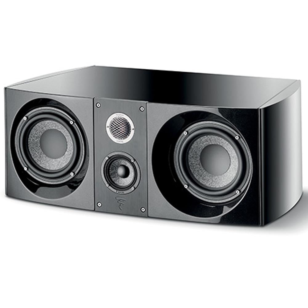 Focal Sopra Center Channel Speaker in Black Lacquer | Best Focal Sopra Center Channel Speaker in Black Lacquer | Focal Sopra Center Channel Speaker in Black Lacquer Reviews | Audiolab Home Audio