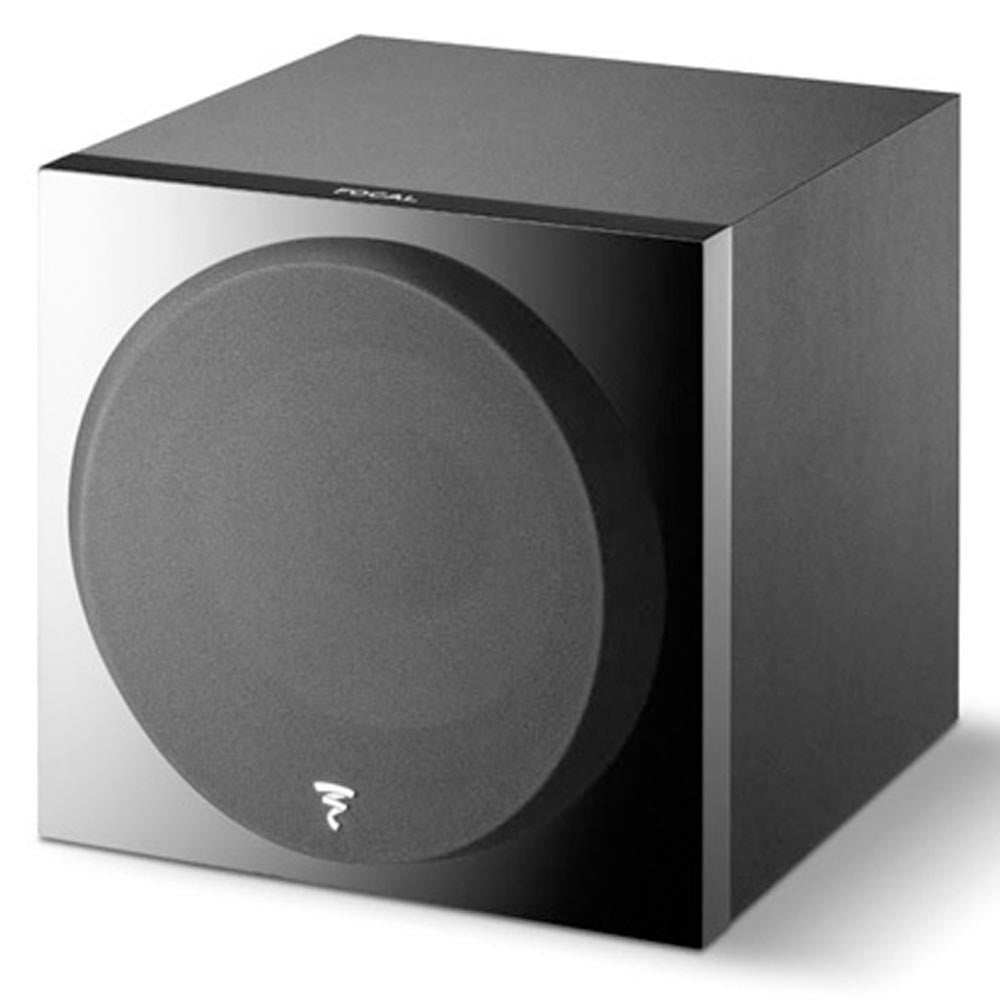 Focal Sub 1000 F Amplified Sealed, Compact Subwoofer | Best Focal Sub 1000 F Amplified Sealed, Compact Subwoofer | Focal Sub 1000 F Amplified Sealed, Compact Subwoofer Reviews | Audiolab Home Audio