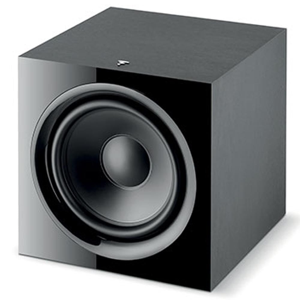 Focal SUB600P Acoustic Suspension Subwoofer | Best Focal SUB600P Acoustic Suspension Subwoofer | Focal SUB600P Acoustic Suspension Subwoofer Reviews | Audiolab Home Audio