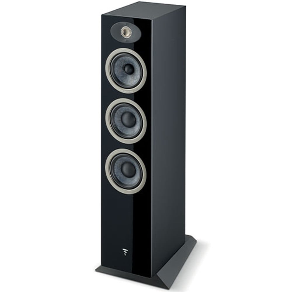 Focal Theva N°2 3- Way Floor-standing Speaker (each) | Best Focal Theva N°2 3- Way Floor-standing Speaker (each) | Focal Theva N°2 3- Way Floor-standing Speaker (each) Reviews | Audiolab Home Audio