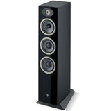 Focal Theva N°2 3- Way Floor-standing Speaker (each) | Best Focal Theva N°2 3- Way Floor-standing Speaker (each) | Focal Theva N°2 3- Way Floor-standing Speaker (each) Reviews | Audiolab Home Audio