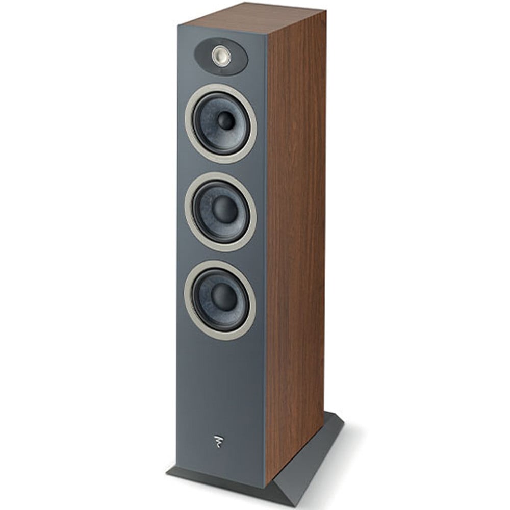 Focal Theva N°2 3- Way Floor-standing Speaker (each) | Best Focal Theva N°2 3- Way Floor-standing Speaker (each) | Focal Theva N°2 3- Way Floor-standing Speaker (each) Reviews | Audiolab Home Audio