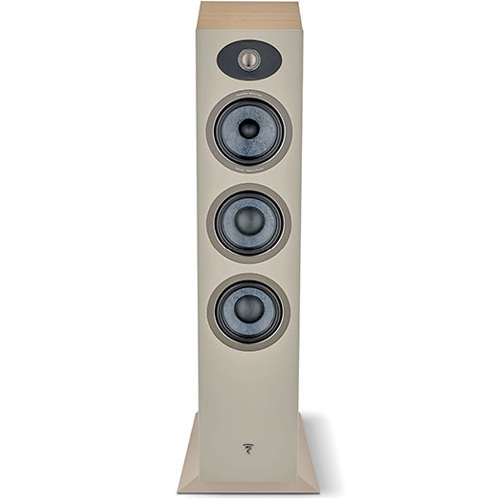 Focal Theva N°2 3- Way Floor-standing Speaker (each) | Best Focal Theva N°2 3- Way Floor-standing Speaker (each) | Focal Theva N°2 3- Way Floor-standing Speaker (each) Reviews | Audiolab Home Audio