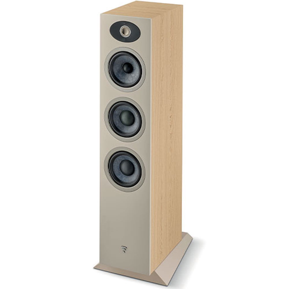 Focal Theva N°2 3- Way Floor-standing Speaker (each) | Best Focal Theva N°2 3- Way Floor-standing Speaker (each) | Focal Theva N°2 3- Way Floor-standing Speaker (each) Reviews | Audiolab Home Audio