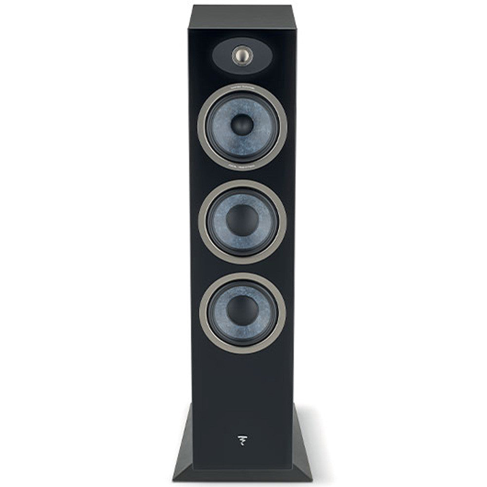 Focal Theva N°3 3-Way Floorstanding Loudspeaker (Each) | Best Focal Theva N°3 3-Way Floorstanding Loudspeaker (Each) | Focal Theva N°3 3-Way Floorstanding Loudspeaker (Each) Reviews | Audiolab Home Audio