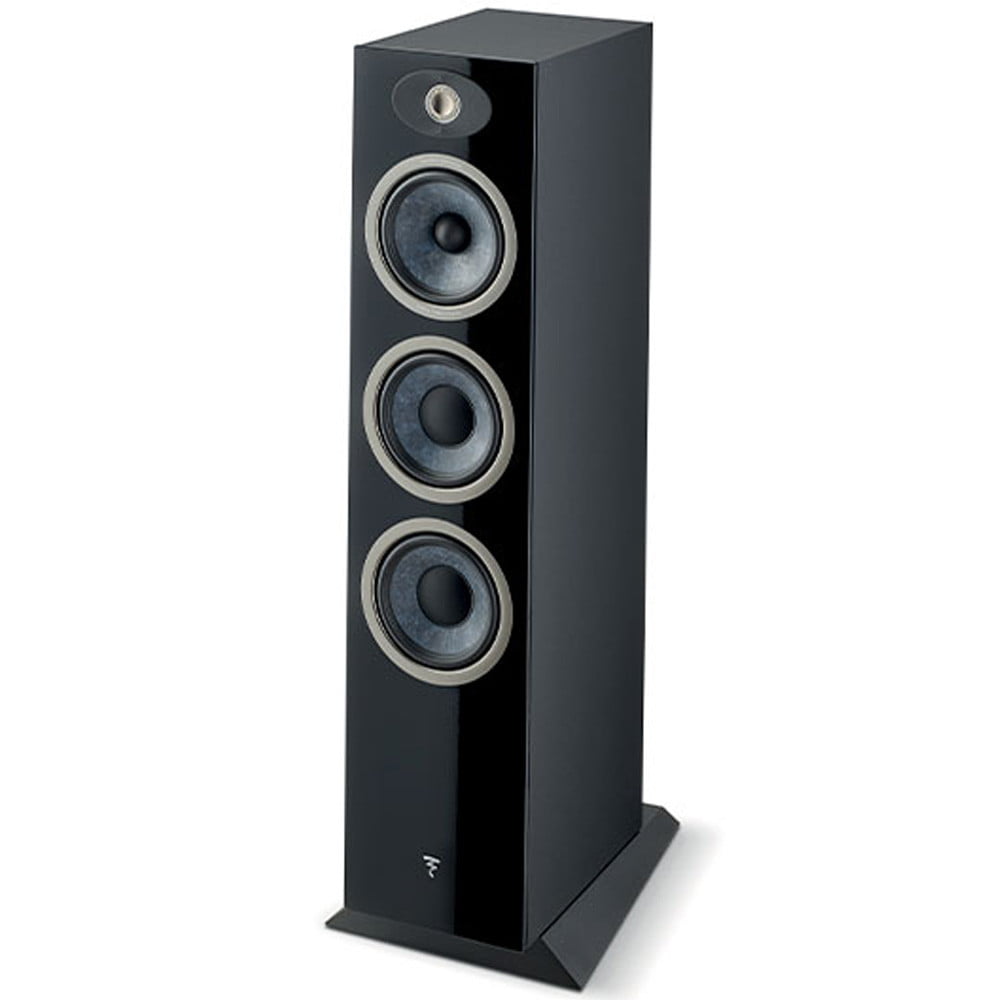 Focal Theva N°3 3-Way Floorstanding Loudspeaker (Each) | Best Focal Theva N°3 3-Way Floorstanding Loudspeaker (Each) | Focal Theva N°3 3-Way Floorstanding Loudspeaker (Each) Reviews | Audiolab Home Audio