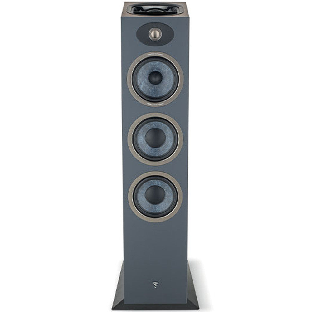 Focal Theva N°3-D Floorstanding Loudspeaker With Dolby Atmos Effects (Each) | Best Focal Theva N°3-D Floorstanding Loudspeaker With Dolby Atmos Effects (Each) | Focal Theva N°3-D Floorstanding Loudspeaker With Dolby Atmos Effects (Each) Reviews | Audiolab Home Audio