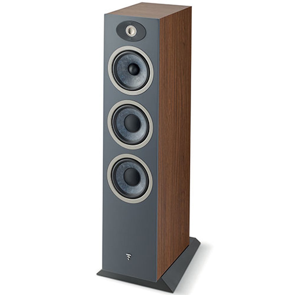 Focal Theva N°3 3-Way Floorstanding Loudspeaker (Each) | Best Focal Theva N°3 3-Way Floorstanding Loudspeaker (Each) | Focal Theva N°3 3-Way Floorstanding Loudspeaker (Each) Reviews | Audiolab Home Audio