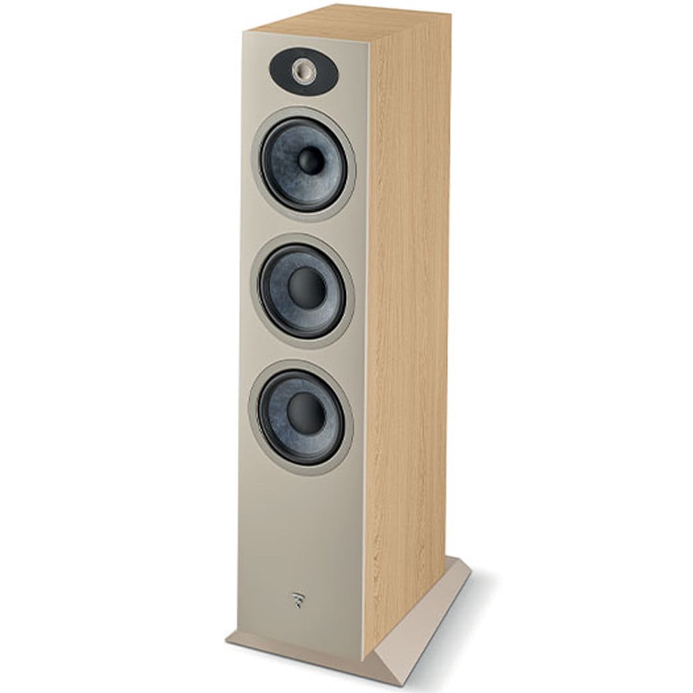 Focal Theva N°3 3-Way Floorstanding Loudspeaker (Each) | Best Focal Theva N°3 3-Way Floorstanding Loudspeaker (Each) | Focal Theva N°3 3-Way Floorstanding Loudspeaker (Each) Reviews | Audiolab Home Audio