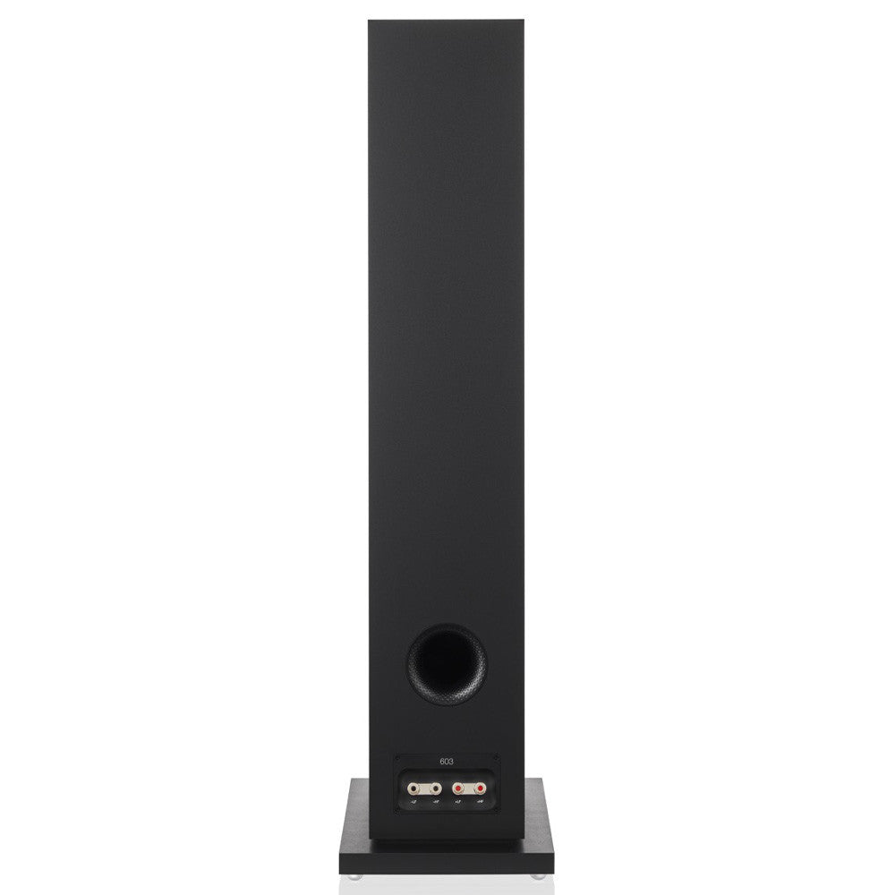 Bowers & Wilkins 603 S3 Floor-standing Speaker (each) | Best Bowers & Wilkins 603 S3 Floor-standing Speaker (each) | Bowers & Wilkins 603 S3 Floor-standing Speaker (each) Reviews | Audiolab Home Audio