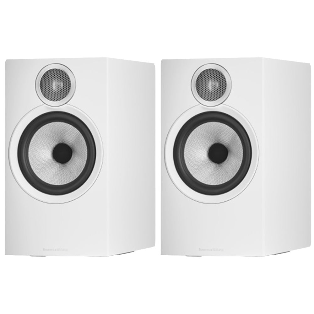 Bowers & Wilkins 606 S3 Stand-Mount Loudspeaker (Pair) | Best Bowers & Wilkins 606 S3 Stand-Mount Loudspeaker (Pair) | Bowers & Wilkins 606 S3 Stand-Mount Loudspeaker (Pair) Reviews | Audiolab Home Audio