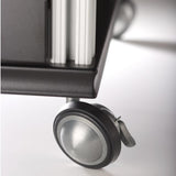 Salamander Designs Saturn Cabinet Casters | Best Salamander Designs Saturn Cabinet Casters | Salamander Designs Saturn Cabinet Casters Reviews | Audiolab Home Audio