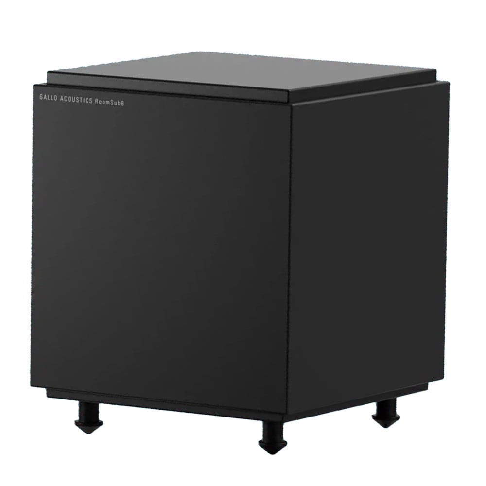 Gallo Acoustics RoomSub 8 | Best Gallo Acoustics RoomSub 8 | Gallo Acoustics RoomSub 8 Reviews | Audiolab Home Audio