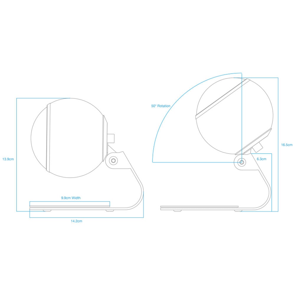 Gallo Acoustics Micro Table Stand/Ceiling Mount | Best Gallo Acoustics Micro Table Stand/Ceiling Mount | Gallo Acoustics Micro Table Stand/Ceiling Mount Reviews | Audiolab Home Audio
