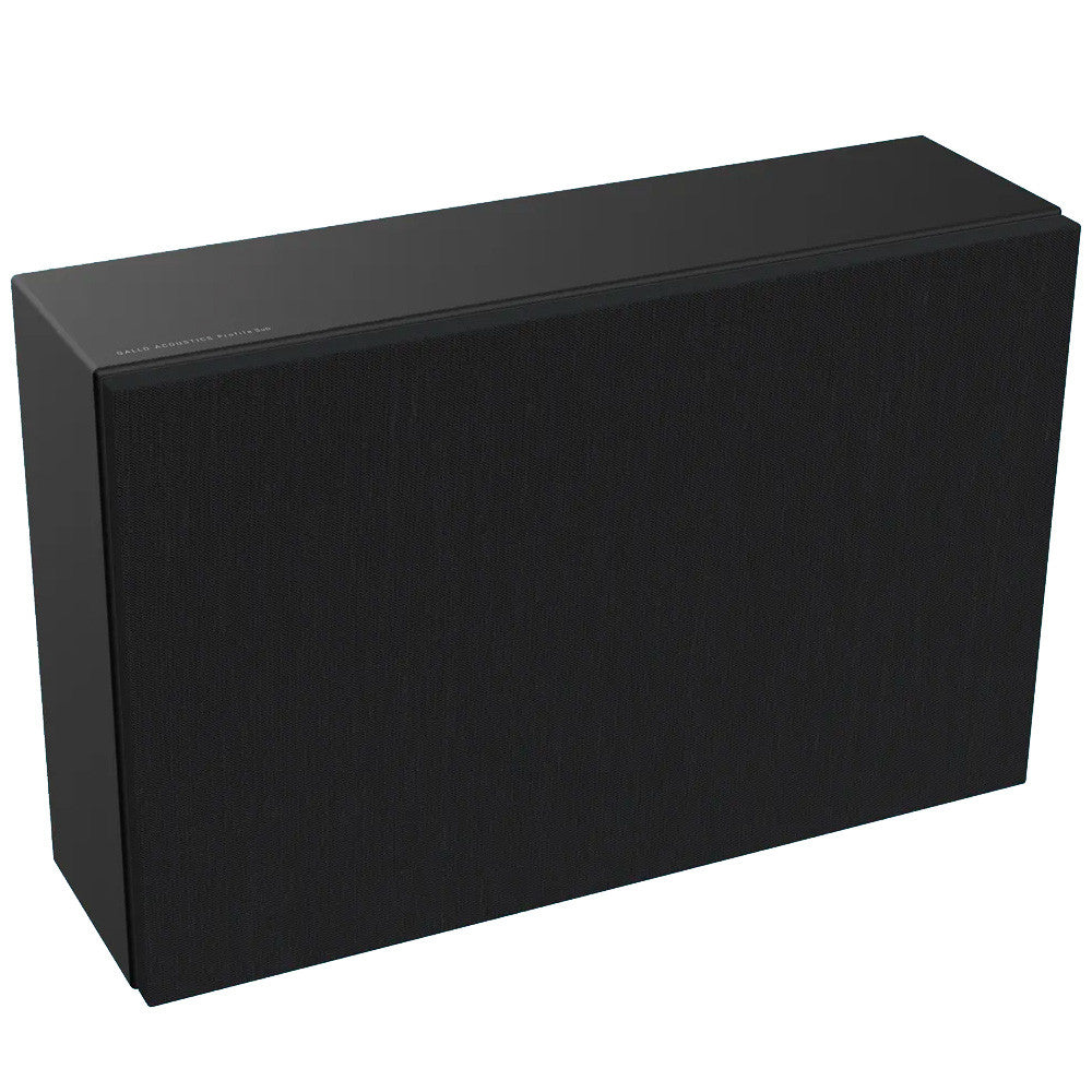 Gallo Acoustics ProfileSub Subwoofer | Best Gallo Acoustics ProfileSub Subwoofer | Gallo Acoustics ProfileSub Subwoofer Reviews | Audiolab Home Audio