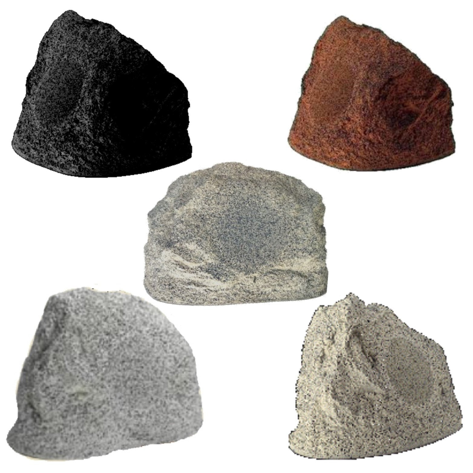 StereoStone Gibraltar Stealth 125W Outdoor Rock Speaker (Each) | Best StereoStone Gibraltar Stealth 125W Outdoor Rock Speaker (Each) | StereoStone Gibraltar Stealth 125W Outdoor Rock Speaker (Each) Reviews | Audiolab Home Audio