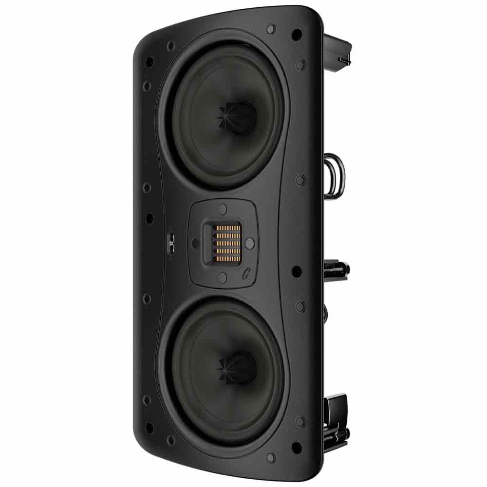 GoldenEar Invisa JPS Junior Point Source In-Wall/In-Ceiling Loudspeaker (Each) | Best GoldenEar Invisa JPS Junior Point Source In-Wall/In-Ceiling Loudspeaker (Each) | GoldenEar Invisa JPS Junior Point Source In-Wall/In-Ceiling Loudspeaker (Each) Reviews | Audiolab Home Audio