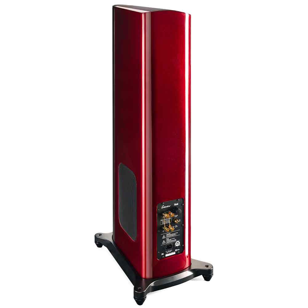 GoldenEar T44 Hybrid Floorstanding Speaker in Gloss Black (Each) | Best GoldenEar T44 Hybrid Floorstanding Speaker in Gloss Black (Each) | GoldenEar T44 Hybrid Floorstanding Speaker in Gloss Black (Each) Reviews | Audiolab Stereo & Video