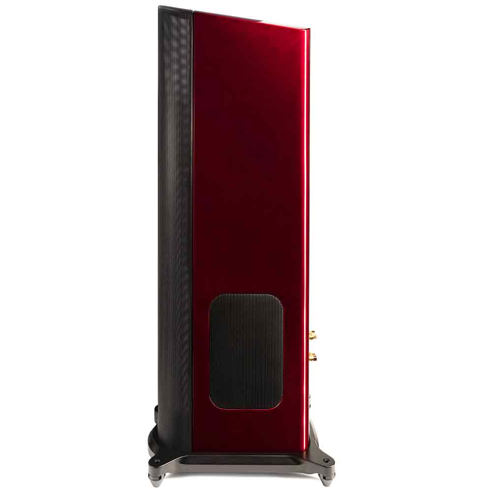 GoldenEar T44 Hybrid Floorstanding Speaker in Gloss Black (Each) | Best GoldenEar T44 Hybrid Floorstanding Speaker in Gloss Black (Each) | GoldenEar T44 Hybrid Floorstanding Speaker in Gloss Black (Each) Reviews | Audiolab Stereo & Video