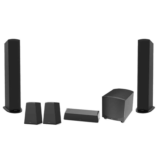 GoldenEar Triton Five 5.1 Home Theater Bundle | Best GoldenEar Triton Five 5.1 Home Theater Bundle | GoldenEar Triton Five 5.1 Home Theater Bundle Reviews |  Audiolab Stereo & Video