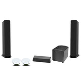 GoldenEar Triton Five 5.1 Home Theater Bundle | Best GoldenEar Triton Five 5.1 Home Theater Bundle | GoldenEar Triton Five 5.1 Home Theater Bundle Reviews |  Audiolab Stereo & Video