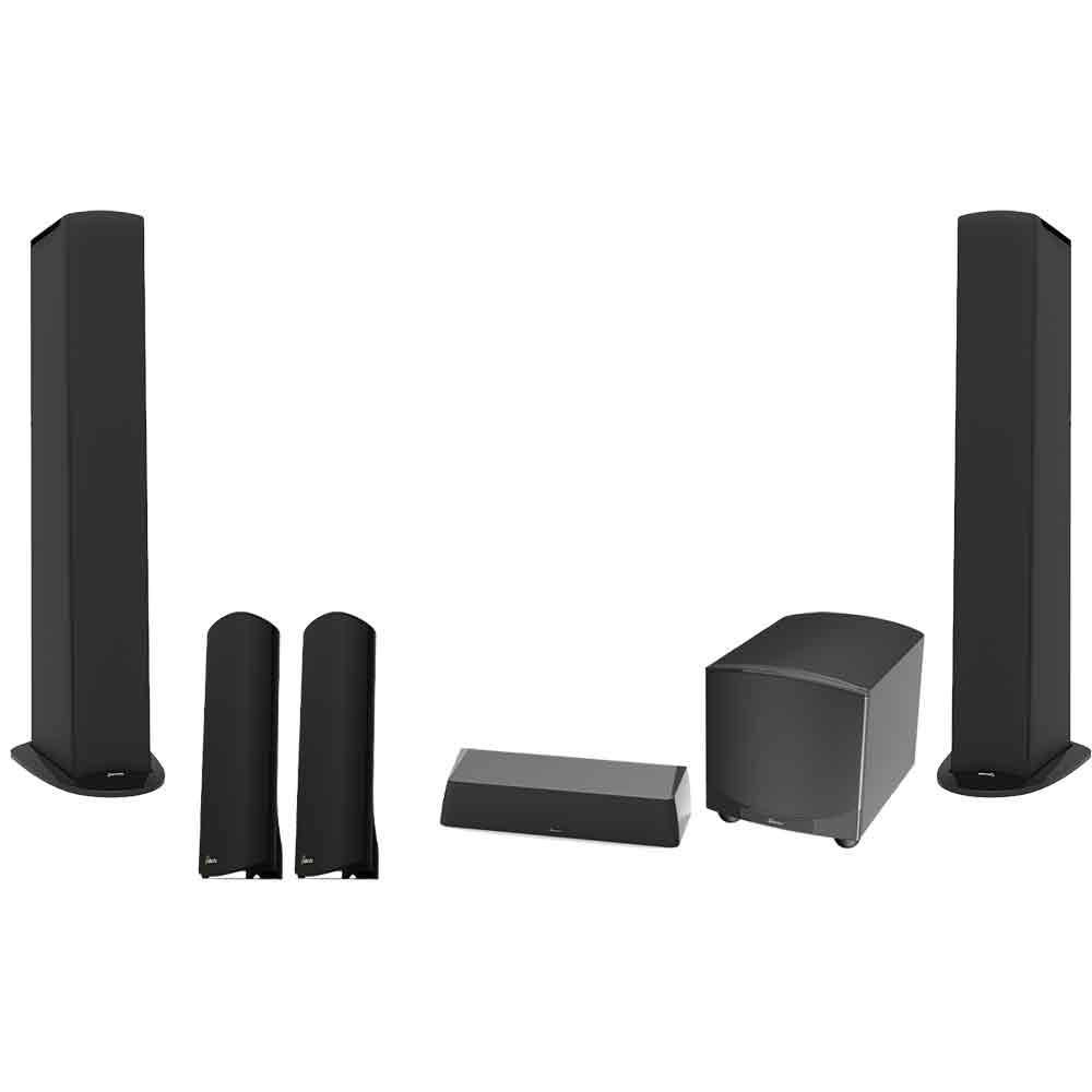 GoldenEar Triton Seven 5.1 Home Theater Bundle | Best GoldenEar Triton Seven 5.1 Home Theater Bundle | GoldenEar Triton Seven 5.1 Home Theater Bundle Reviews | Audiolab Stereo & Video