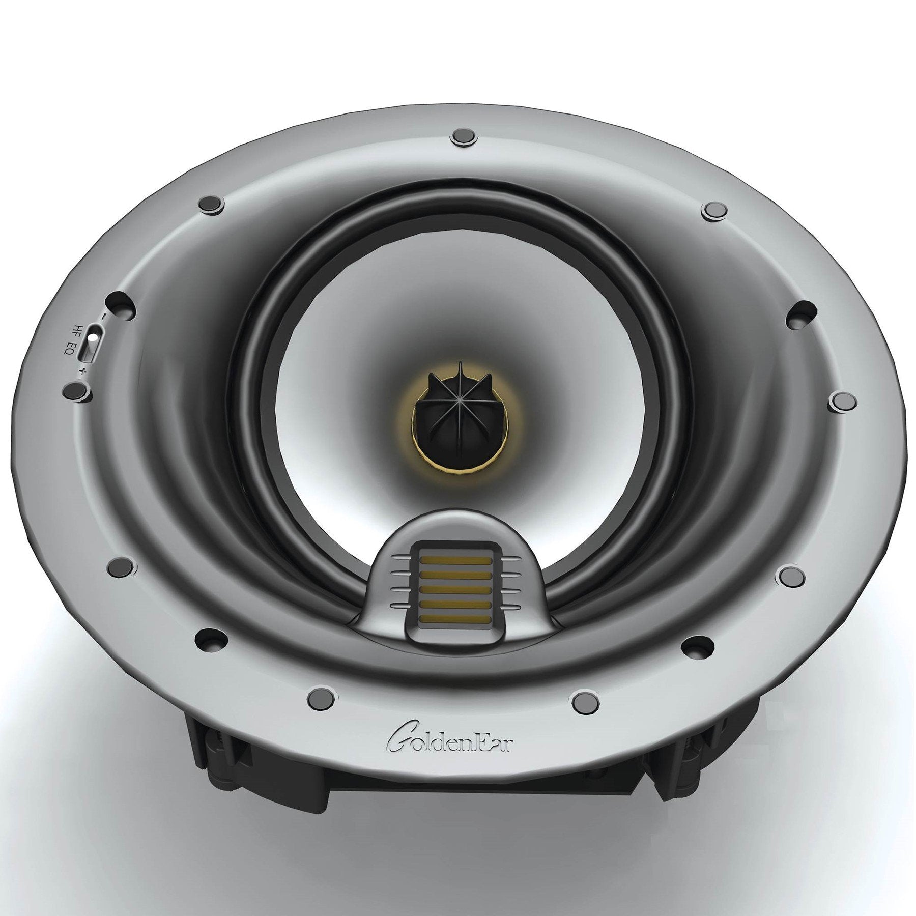 GoldenEar Invisa HTR 7000 in-ceiling speaker with angled drivers designed for home theater applications (each) | Best GoldenEar Invisa HTR 7000 in-ceiling speaker with angled drivers designed for home theater applications (each) | GoldenEar Invisa HTR 7000 in-ceiling speaker with angled drivers designed for home theater applications (each) Reviews | Audiolab Home Audio