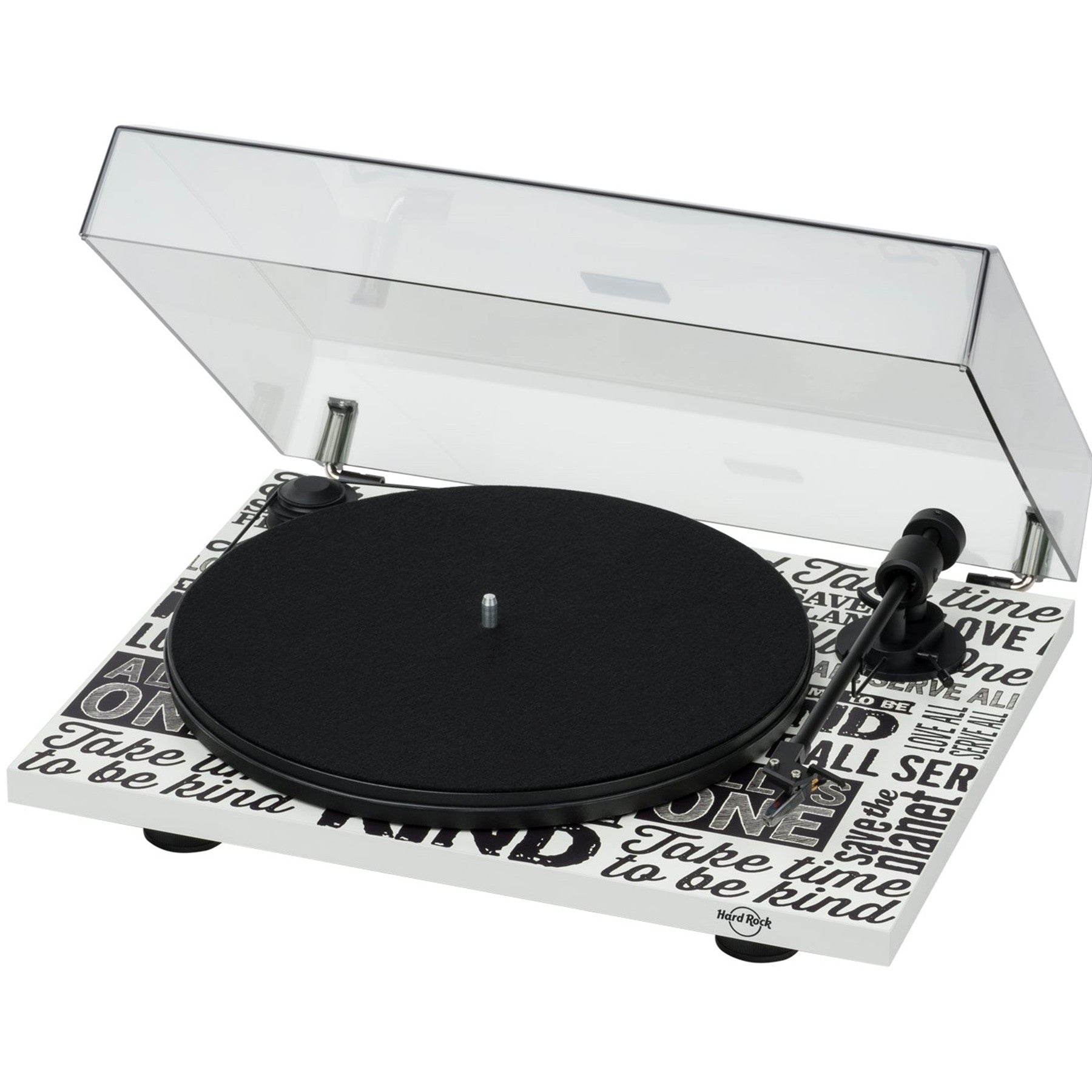 Pro-Ject Primary Hard Rock Cafe Turntable | Best Pro-Ject Primary Hard Rock Cafe Turntable | Pro-Ject Primary Hard Rock Cafe Turntable Reviews | Audiolab Stereo & Video