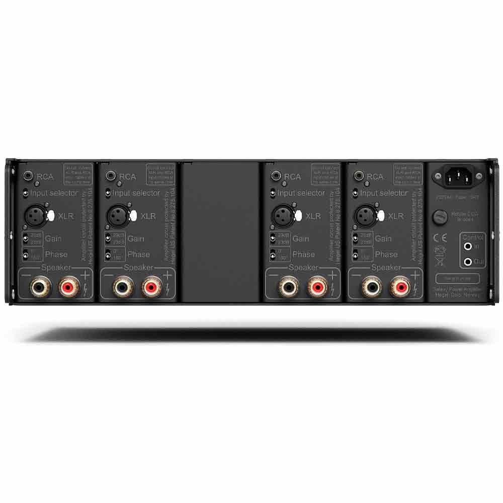 Hegel C54 4-Channel Power Amplifier | Best Hegel C54 4-Channel Power Amplifier | Hegel C54 4-Channel Power Amplifier Reviews | Audiolab Home Audio