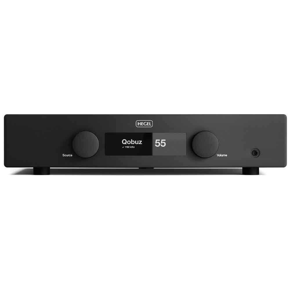 Hegel H150 Streaming Amplifier - Audiolab