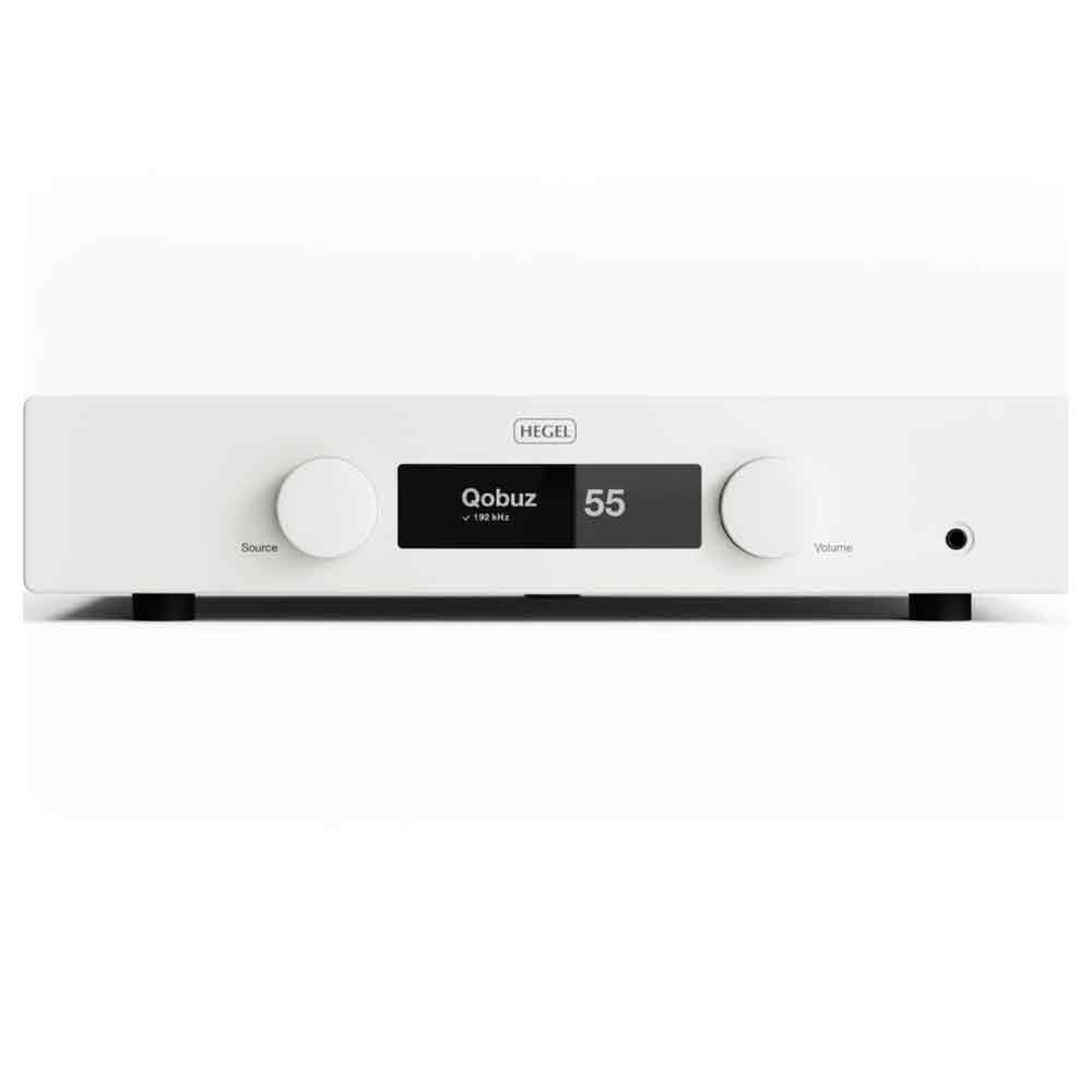 Hegel H150 Streaming Amplifier - Audiolab