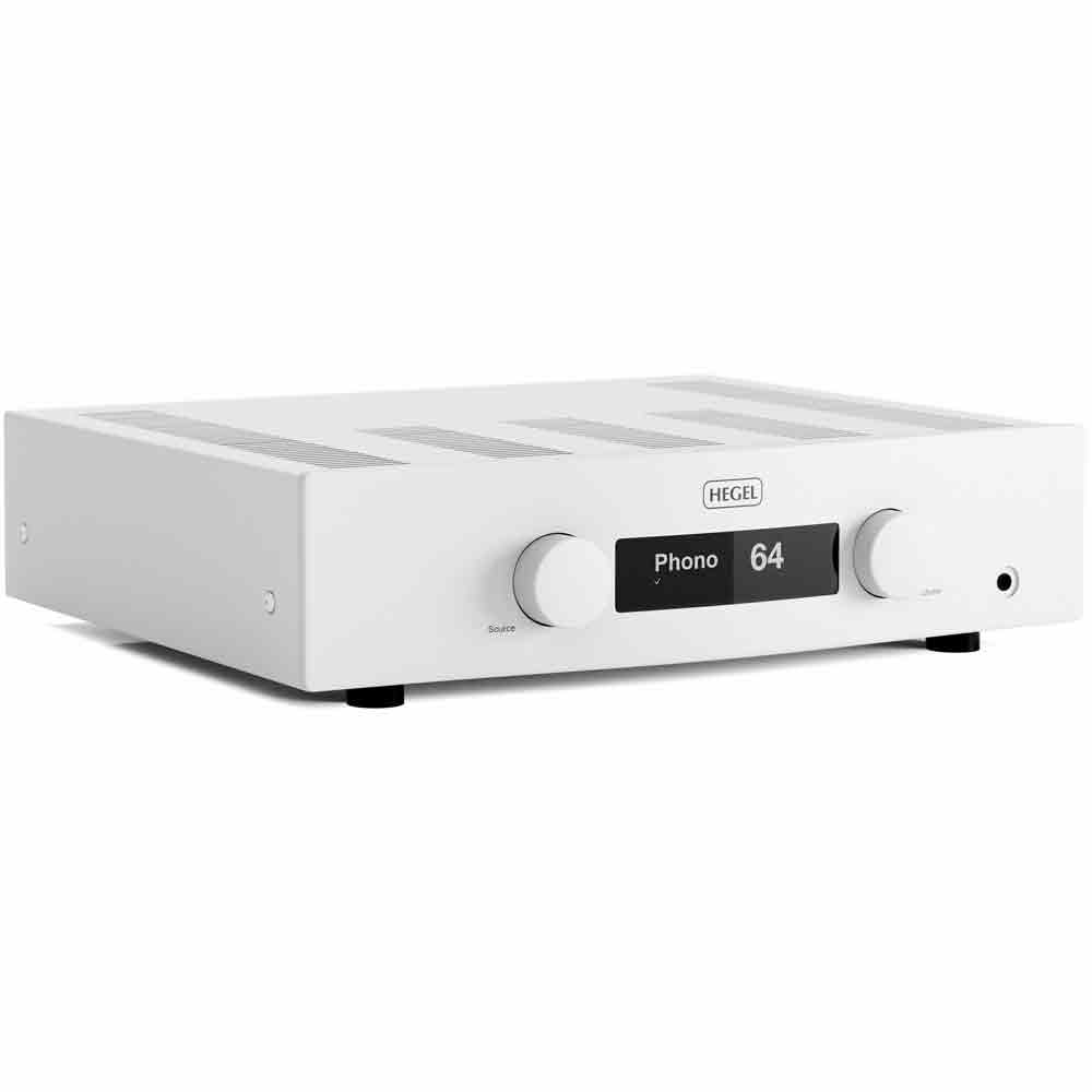 Hegel H190v Integrated Amplifier | Best Hegel H190v Integrated Amplifier | Hegel H190v Integrated Amplifier Reviews | Audiolab Home Audio