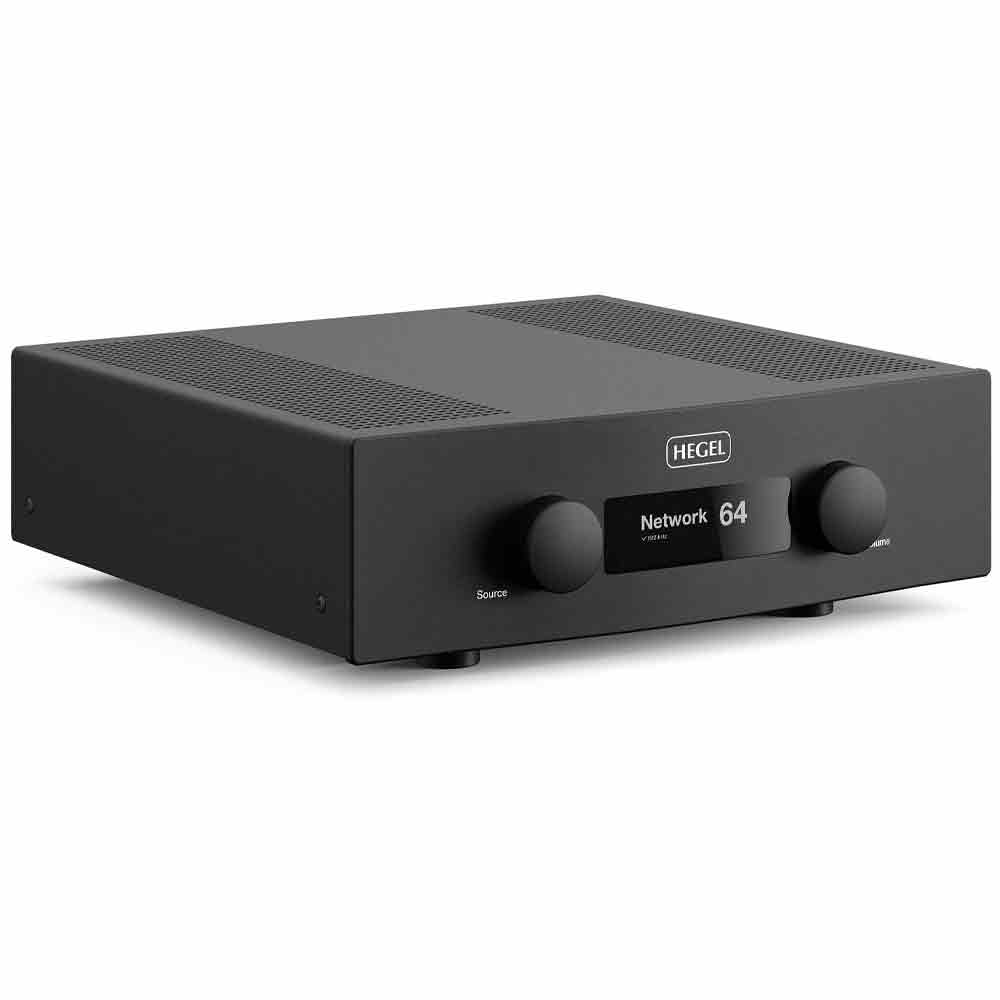 Hegel H400 Streaming Amplifier | Best Hegel H400 Streaming Amplifier | Hegel H400 Streaming Amplifier Reviews | Audiolab Home Audio