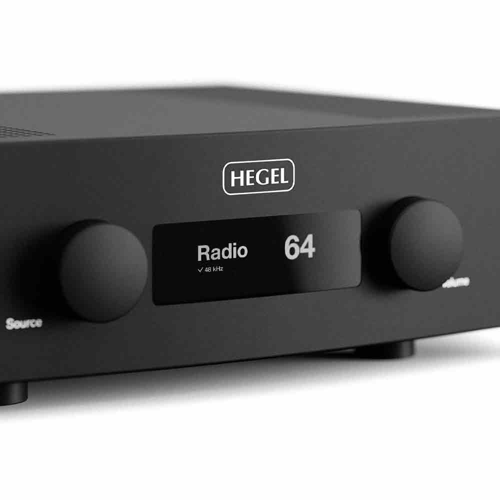 Hegel H400 Streaming Amplifier | Best Hegel H400 Streaming Amplifier | Hegel H400 Streaming Amplifier Reviews | Audiolab Home Audio