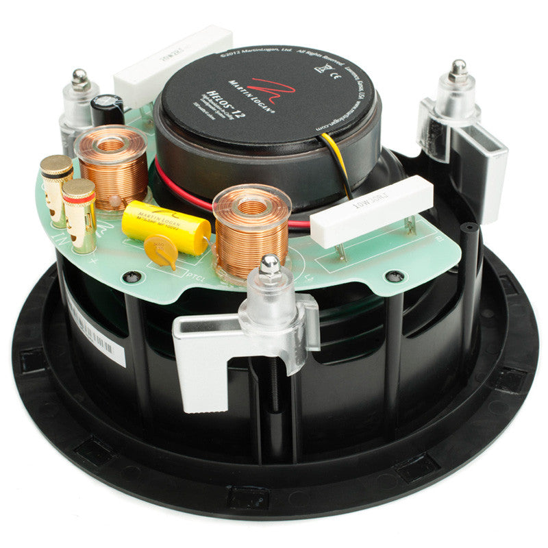 Martin Logan Helos 12 Aimable In-Ceiling Speaker (Single) | Best Martin Logan Helos 12 Aimable In-Ceiling Speaker (Single) | Martin Logan Helos 12 Aimable In-Ceiling Speaker (Single) Reviews | Audiolab Home Audio