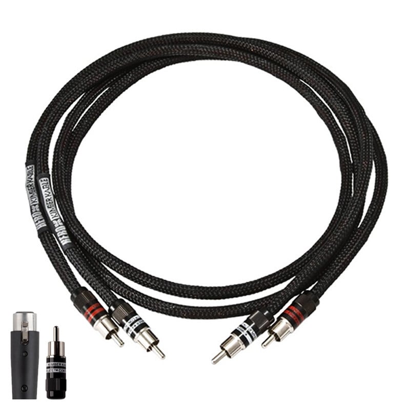 Kimber Kable Classic Series Hero AG Audio Interconnect Cable (Pair) | Best Kimber Kable Classic Series Hero AG Audio Interconnect Cable (Pair) | Kimber Kable Classic Series Hero AG Audio Interconnect Cable (Pair) Reviews | Audiolab Home Audio