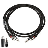 Kimber Kable Classic Series Hero AG Audio Interconnect Cable (Pair) | Best Kimber Kable Classic Series Hero AG Audio Interconnect Cable (Pair) | Kimber Kable Classic Series Hero AG Audio Interconnect Cable (Pair) Reviews | Audiolab Home Audio