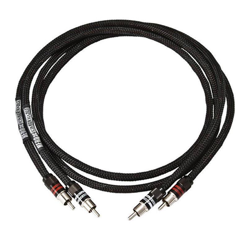 Kimber Kable Classic Series Hero AG Audio Interconnect Cable (Pair) | Best Kimber Kable Classic Series Hero AG Audio Interconnect Cable (Pair) | Kimber Kable Classic Series Hero AG Audio Interconnect Cable (Pair) Reviews | Audiolab Home Audio