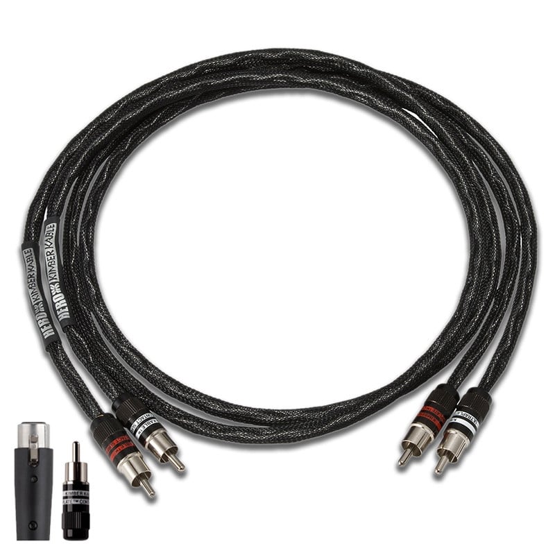 Kimber Kable Classic Series Hero HB Audio Interconnect Cable (Pair) | Best Kimber Kable Classic Series Hero HB Audio Interconnect Cable (Pair) | Kimber Kable Classic Series Hero HB Audio Interconnect Cable (Pair) Reviews | Audiolab Home Audio