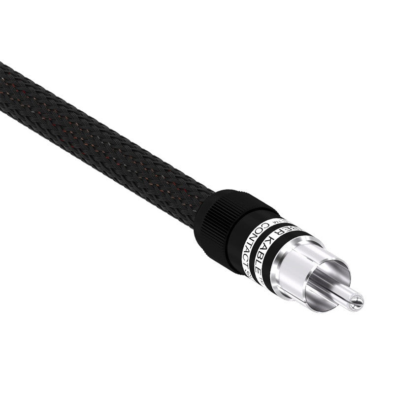 Kimber Kable Ascent Series Hero Audio Interconnect Cable (Pair) | Best Kimber Kable Ascent Series Hero Audio Interconnect Cable (Pair) | Kimber Kable Ascent Series Hero Audio Interconnect Cable (Pair) Reviews | Audiolab Home Audio