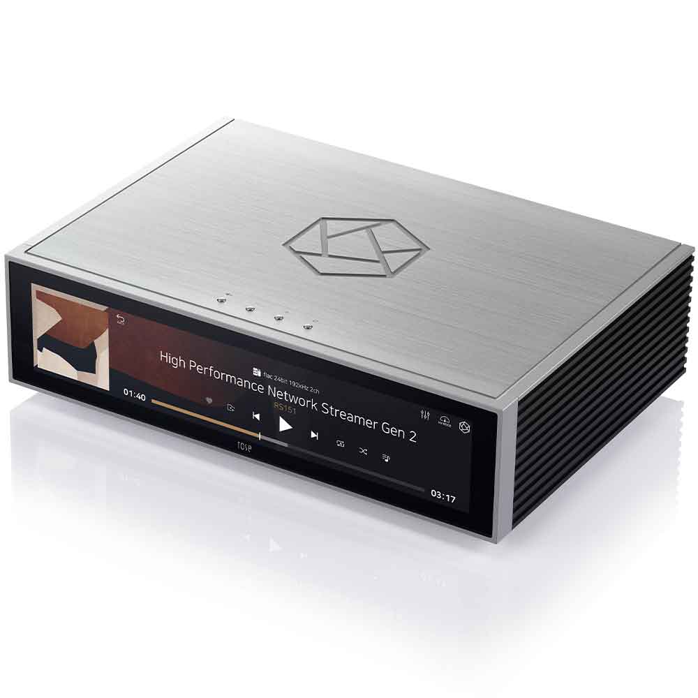 HiFi Rose RS151 High Performance Network Streamer | Best HiFi Rose RS151 High Performance Network Streamer | HiFi Rose RS151 High Performance Network Streamer Reviews | Audiolab Home Audio