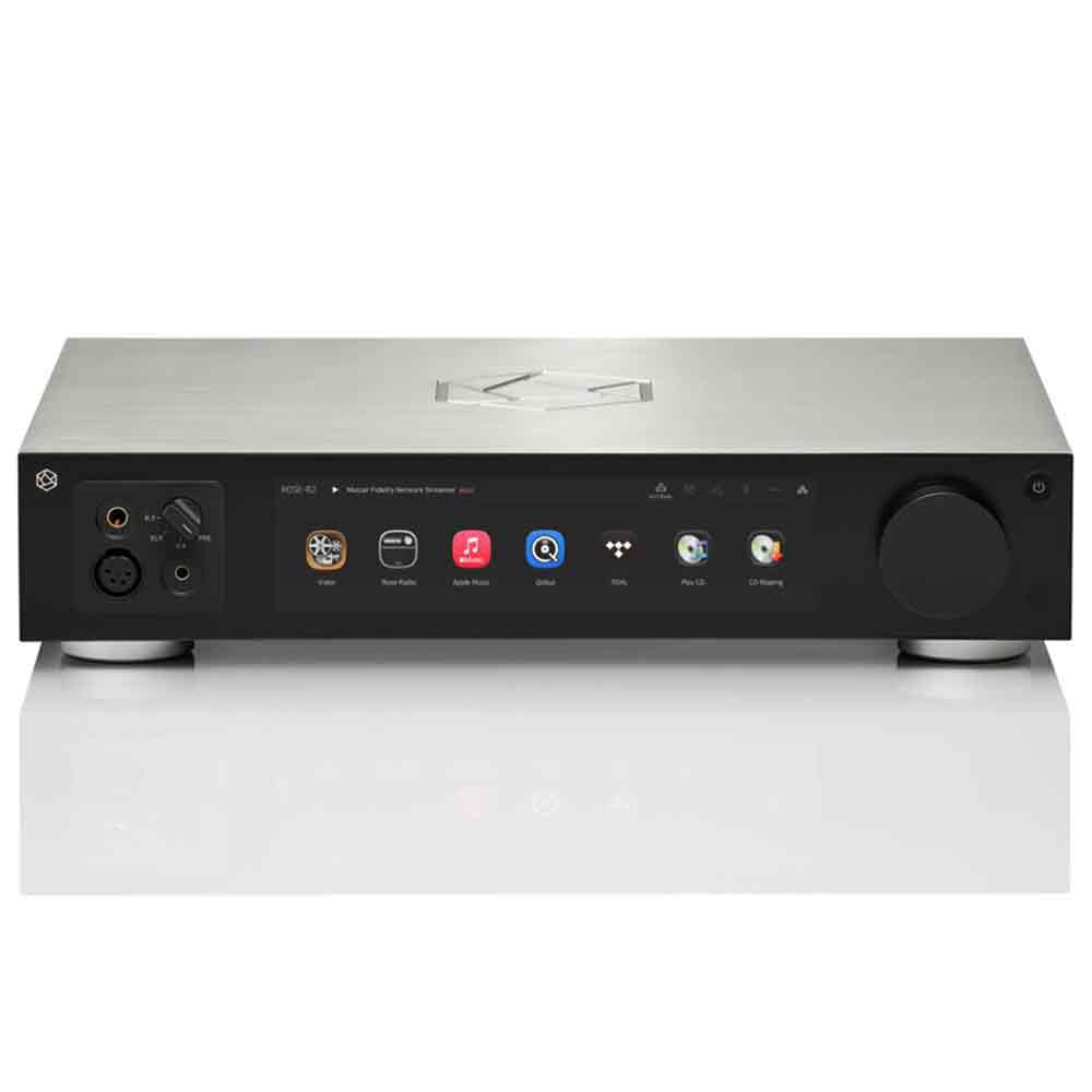 HiFi Rose RS451 Master Fidelity Network Streamer | Best HiFi Rose RS451 Master Fidelity Network Streamer | HiFi Rose RS451 Master Fidelity Network Streamer Reviews | Audiolab Stereo & Video