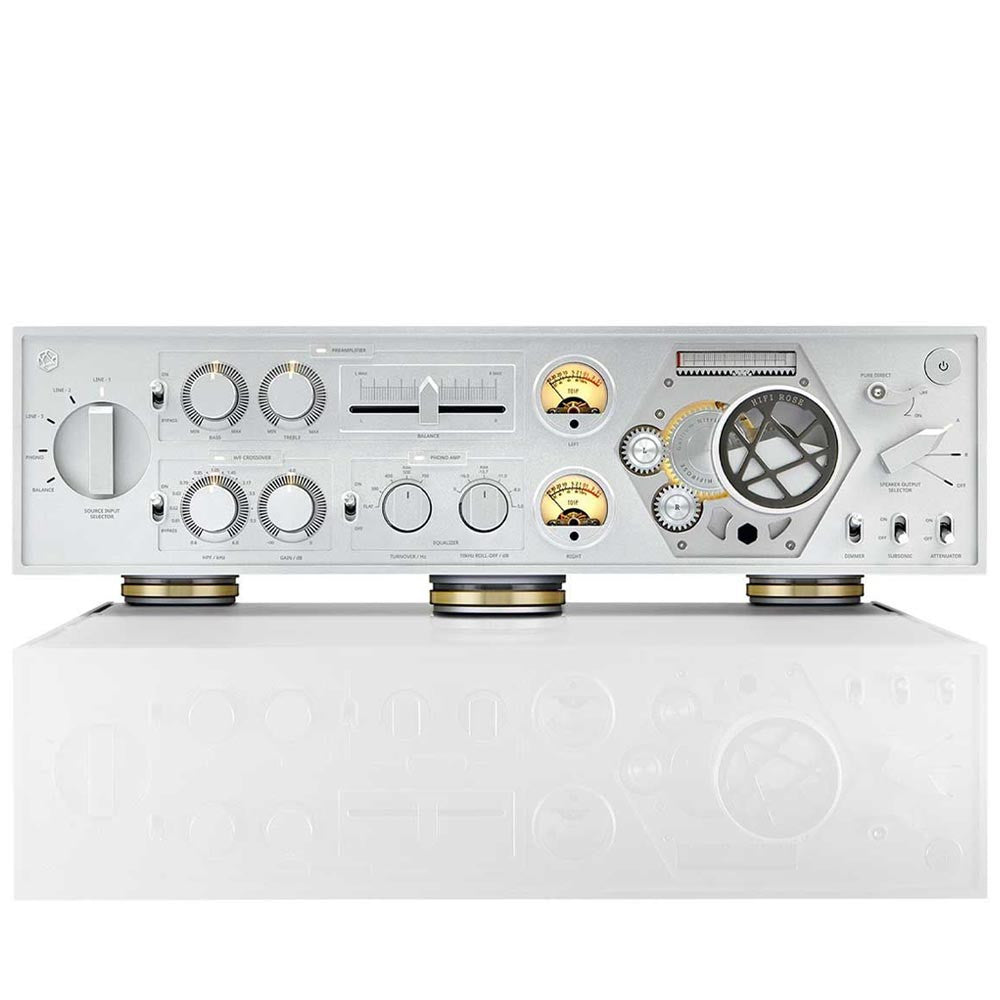 HiFi Rose RA180 Reference Integrated Amplifier | Best HiFi Rose RA180 Reference Integrated Amplifier | HiFi Rose RA180 Reference Integrated Amplifier Reviews | Audiolab Home Audio