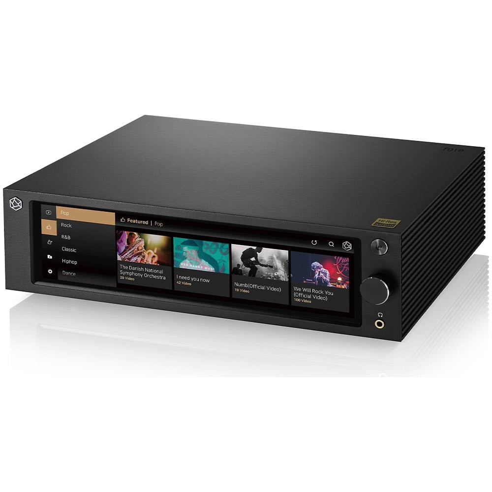 HiFi Rose RS250A Network Streamer | Best HiFi Rose RS250A Network Streamer | HiFi Rose RS250A Network Streamer Reviews | Audiolab Home Audio