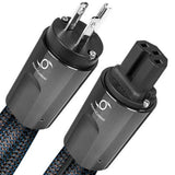 AudioQuest NRG Hurricane High Current 15 AMP Power Cable | Best AudioQuest NRG Hurricane High Current 15 AMP Power Cable | AudioQuest NRG Hurricane High Current 15 AMP Power Cable Reviews | Audiolab Home Audio