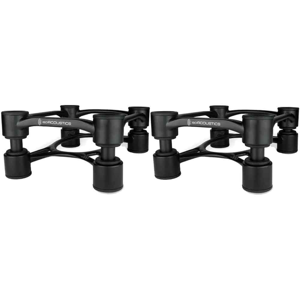 IsoAcoustics Aperta 200 Isolation Speaker Stands (Pair) | Best IsoAcoustics Aperta 200 Isolation Speaker Stands (Pair) | IsoAcoustics Aperta 200 Isolation Speaker Stands (Pair) Reviews | Audiolab Home Audio